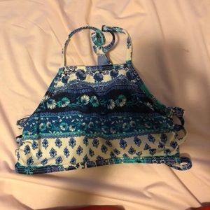 Target bikini top